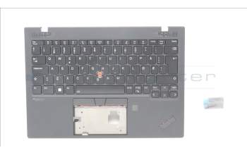 Lenovo 5M11H41761 MECH_ASM WLAN C-Cvr+NOR KB ASM,LTN