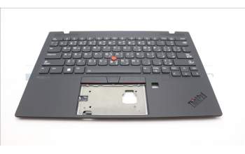 Lenovo 5M11H41785 MECH_ASM WW C-Cvr+ARA KB ASM,CHY