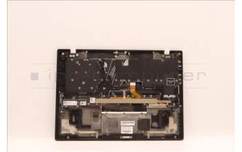 Lenovo 5M11H41834 MECH_ASM WW C-Cvr+RUS KB ASM,CHY