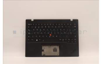 Lenovo 5M11H41838 MECH_ASM WW C-Cvr+SPA KB ASM,CHY