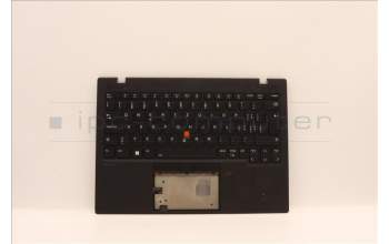 Lenovo 5M11H41842 C-Cover with keyboard, Switzerland, WWAN, UK