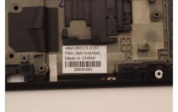 Lenovo 5M11H41842 C-Cover with keyboard, Switzerland, WWAN, UK