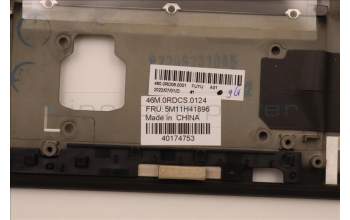 Lenovo 5M11H41896 MECH_ASM WW C-Cvr+NOR KB ASM,LTN