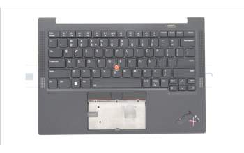 Lenovo 5M11H44159 MECH_ASM GRP KBD BZL,IND ENG,WL,DB,CHY