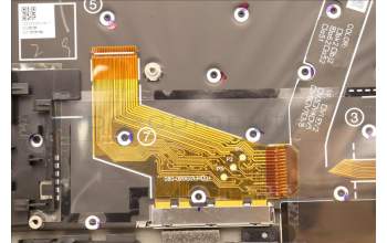 LENOVO 5M11H44259 Keyb X1 Carbon 2022 G10/G11 Cover CH - WW