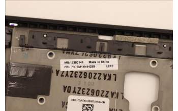 LENOVO 5M11H44259 Keyb X1 Carbon 2022 G10/G11 Cover CH - WW