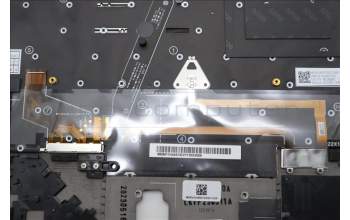 Lenovo 5M11H44373 MECH_ASM GRP KBD BZL,GRE,WW,DB,SUN