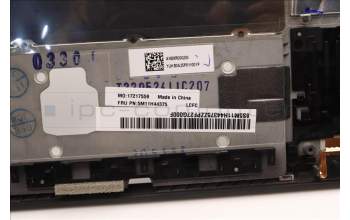 Lenovo 5M11H44375 MECH_ASM GRP KBD BZL,HBW,WW,DB,SUN