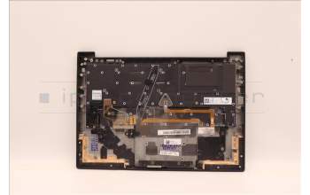 Lenovo 5M11H44379 MECH_ASM GRP KBD BZL,ILD,WW,DB,SUN