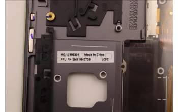 Lenovo 5M11H45759 MECH_ASM KBD BZL,WL,GY,CHY,CZE/SLK