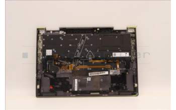 Lenovo 5M11H45814 MECH_ASM KBD BZL,WL,GY,SRX,ITA