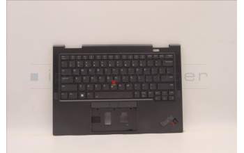 Lenovo 5M11H45872 MECH_ASM KBD BZL,WL,GY,CHY,ENG