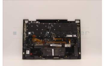 Lenovo 5M11H45872 MECH_ASM KBD BZL,WL,GY,CHY,ENG