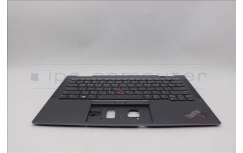 Lenovo 5M11H45877 MECH_ASM KBD BZL,WL,GY,SRX,KOR