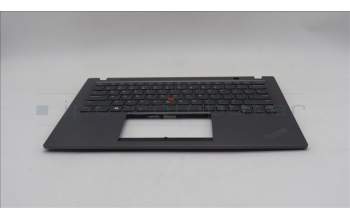 Lenovo 5M11H52321 MECH_ASM KBD Cc ENG BKLT(TRA)US GY