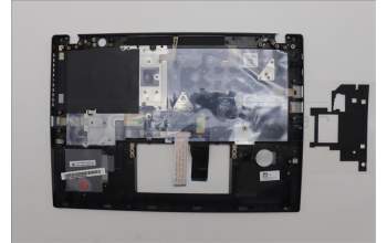 Lenovo 5M11H52349 MECH_ASM KBD Cc GER BKLT(TRA)UK GY