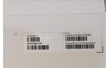 Lenovo 5M11H52562 Lenovo LCD Module,10.1\",WUXGA,Touch,Glare,IPS,400nit