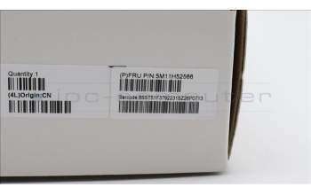 Lenovo 5M11H52566 Lenovo LCD Module,10.1\",WUXGA,Touch,Glare,IPS,400nit,70.8%NTSC