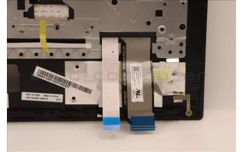 Lenovo 5M11H58713 MECH_ASM KBD CCvr BEL(PMX)UK BK