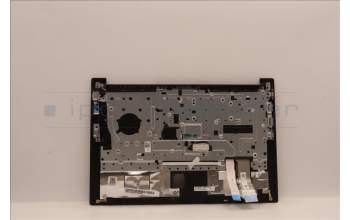 Lenovo 5M11H58824 MECH_ASM KBD CCvr SPA(PMX)FPR UK BK