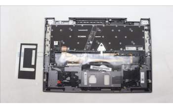 Lenovo 5M11H62265 MECH_ASM BL KB GY FPR GRE CHY