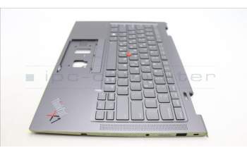 Lenovo 5M11H62265 MECH_ASM BL KB GY FPR GRE CHY