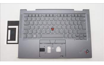 Lenovo 5M11H62280 MECH_ASM BL KB GY FPR HUN SRX