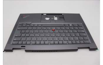 Lenovo 5M11H62301 MECH_ASM BL KB GY FPR LA SPA CHY