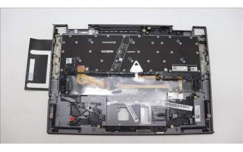 Lenovo 5M11H62305 MECH_ASM BL KB GY FPR NOR CHY