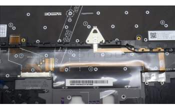 Lenovo 5M11H62404 MECH_ASM BL KB GY FPR WW EST SRX