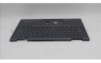 Lenovo 5M11H62430 MECH_ASM BL KB GY FPR WW HUN CHY