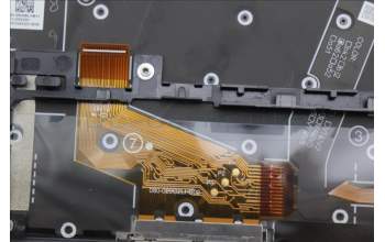 Lenovo 5M11H62504 MECH_ASM BL KB GY FPR WW TUR CHY