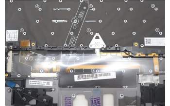 Lenovo 5M11H62518 MECH_ASM BL KB GY FPR WW UKR SRX