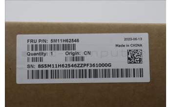 Lenovo 5M11H62546 Lenovo LCD Module,14\",WUXGA,Touch,Anti-Glare,IPS,400nit,100% sRGB