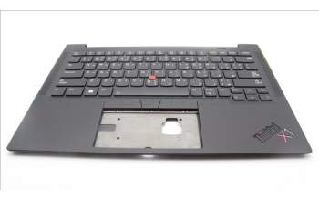 Lenovo 5M11H62582 MECH_ASM BL KB BK FPR ARA SRX