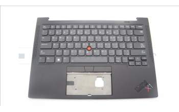 Lenovo 5M11H62582 MECH_ASM BL KB BK FPR ARA SRX