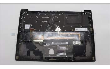 Lenovo 5M11H62582 MECH_ASM BL KB BK FPR ARA SRX