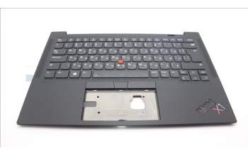 Lenovo 5M11H62594 MECH_ASM BL KB BK FPR BUL SRX