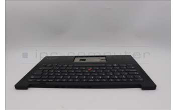 Lenovo 5M11H62604 MECH_ASM BL KB BK FPR DEN CHY