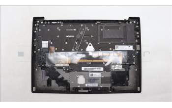 Lenovo 5M11H62614 MECH_ASM BL KB BK FPR EST SRX