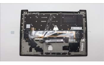 Lenovo 5M11H62618 MECH_ASM BL KB BK FPR EURO ENG SRX
