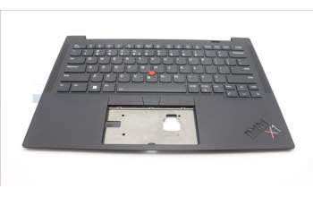 Lenovo 5M11H62618 MECH_ASM BL KB BK FPR EURO ENG SRX