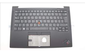 Lenovo 5M11H62643 MECH_ASM BL KB BK FPR HUN SRX