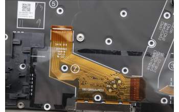 Lenovo 5M11H62653 MECH_ASM BL KB BK FPR ITA CHY