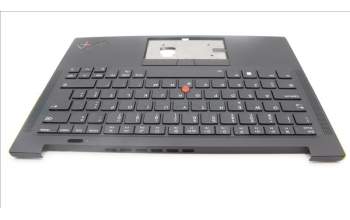 Lenovo 5M11H62684 MECH_ASM BL KB BK FPR POR CHY