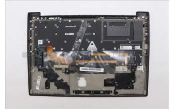 Lenovo 5M11H62688 MECH_ASM BL KB BK FPR RUS CHY