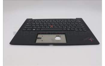 Lenovo 5M11H62688 MECH_ASM BL KB BK FPR RUS CHY