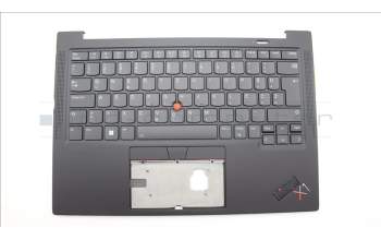 Lenovo 5M11H62694 MECH_ASM BL KB BK FPR SLV SRX