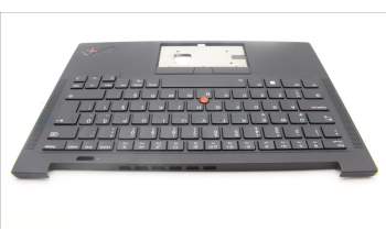 Lenovo 5M11H62718 MECH_ASM BL KB BK FPR TUR SRX