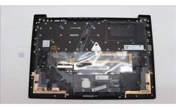 Lenovo 5M11H62735 MECH_ASM BL KB BK FPR WW 058 FRA SRX